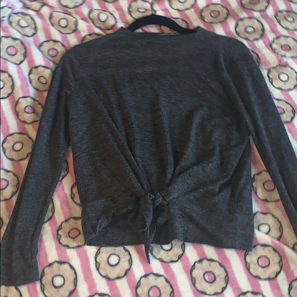 Long sleeve